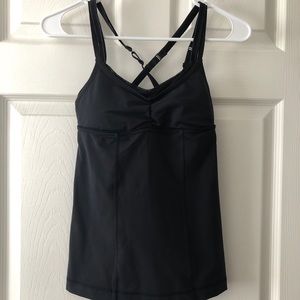 Lululemon tank top
